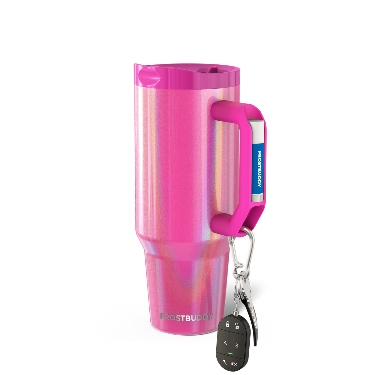 Thicc Buddy 40oz | Love Sparks image 1