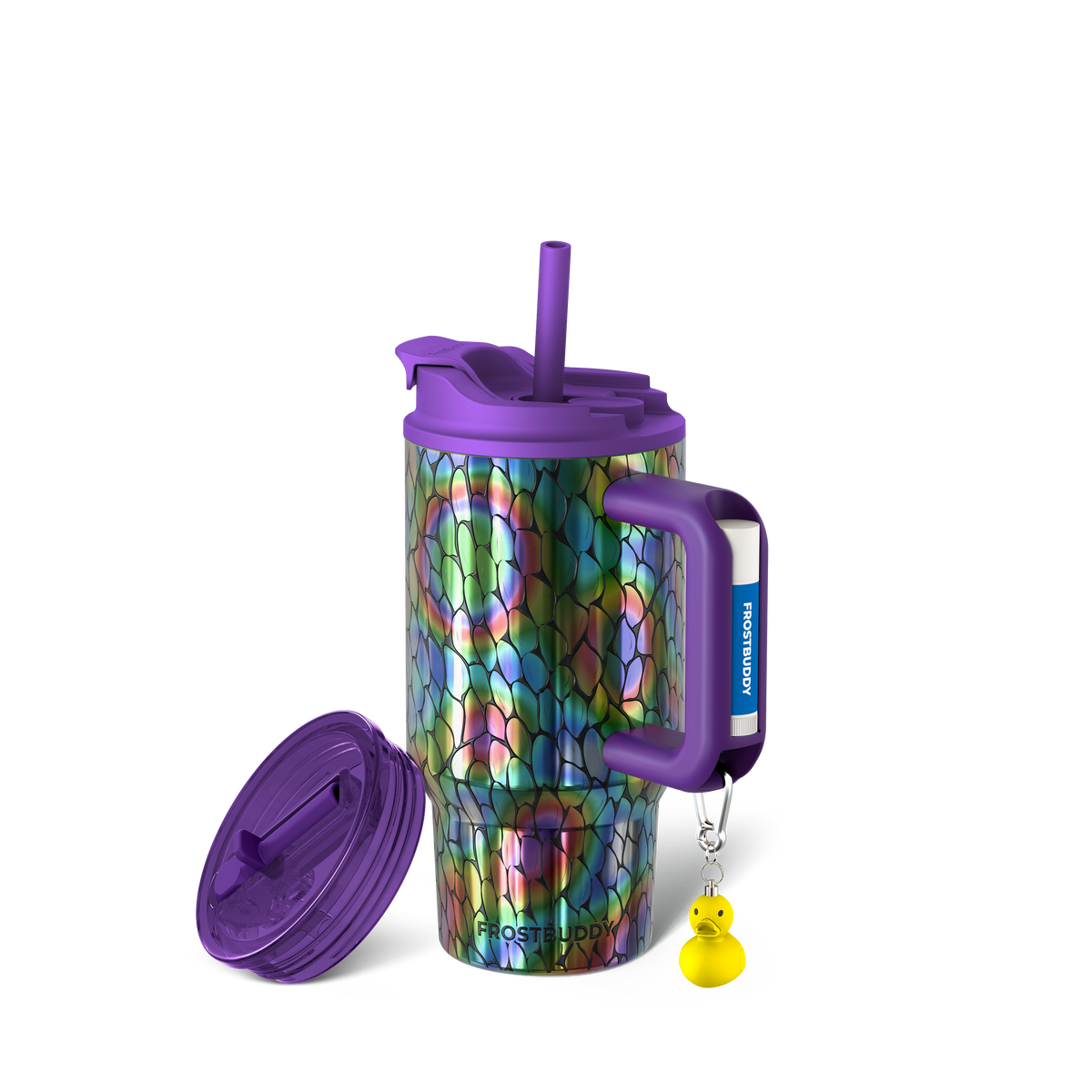 Thicc Buddy 16oz | Metallic Myth image 1