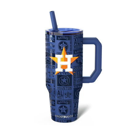 Thicc Buddy 40oz  | Houston Astros | Legacy image 1